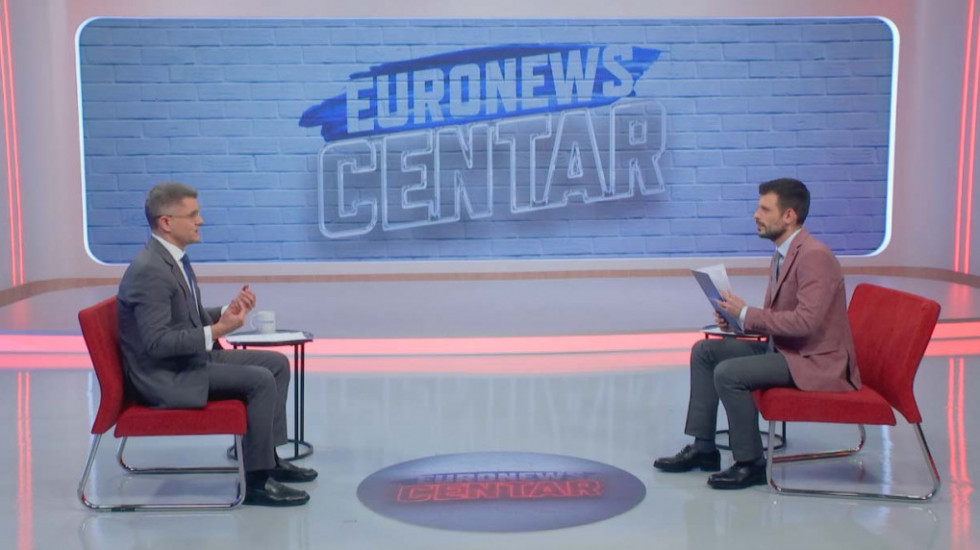 Vuk Jeremić za Euronews Srbija: Stolica u UN donela bi Kosovu mogućnost da se ujedini sa Albanijom