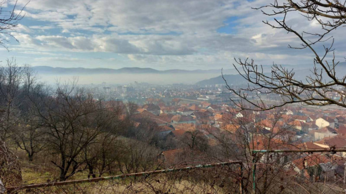 Nema prekoračenja granične vrednosti amonijaka u vazduhu u Pirotu