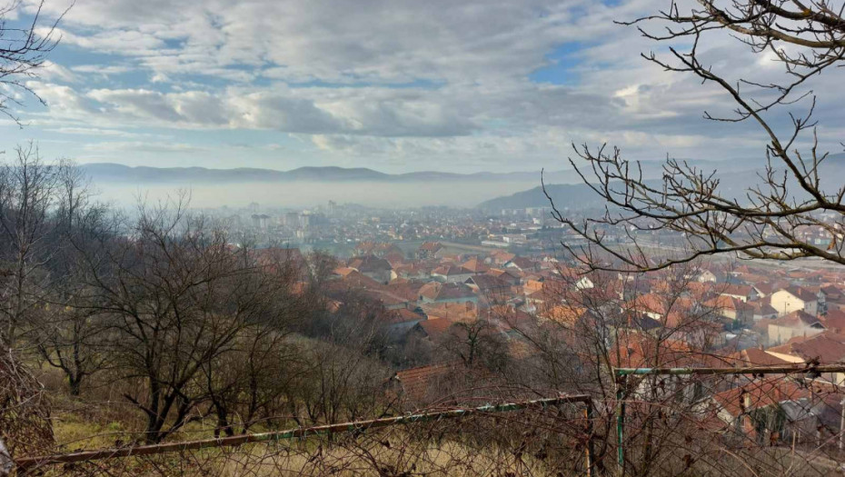 Nema prekoračenja granične vrednosti amonijaka u vazduhu u Pirotu