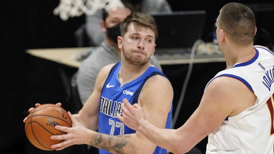 Novinar ESPN-a: Pre će Dončić u Denver nego Jokić u Dalas