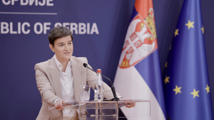 Brnabić: Pred Srbijom su tri ključna izazova u sledećoj godini