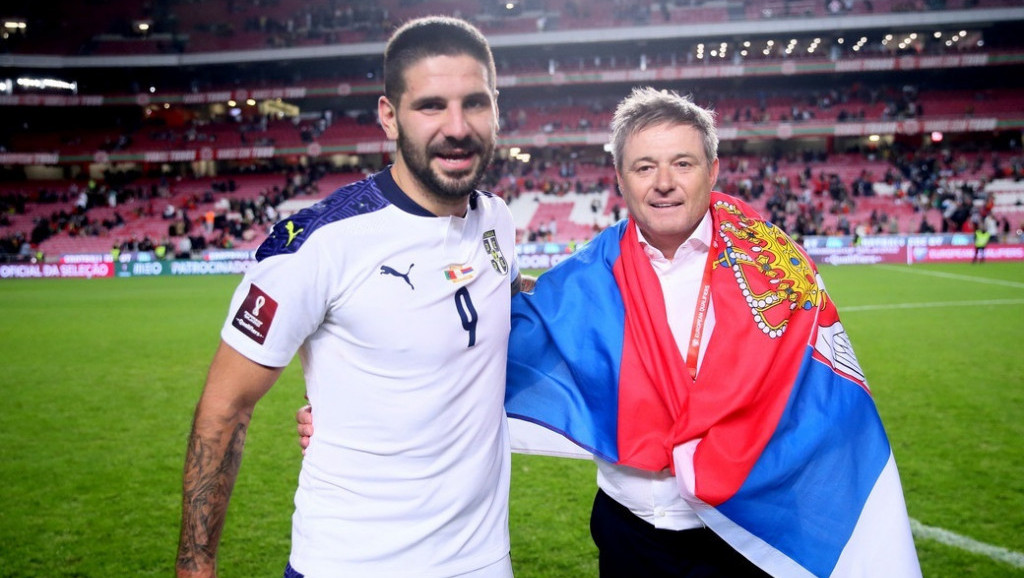Aleksandar Mitrović, uz Halanda, najbolji strelac Lige nacija