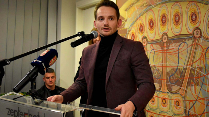 Krkobabić: Otvaranje mosta na Ibru predstavlja "cunami" i potpunu getoizaciju za srpsku zajednicu