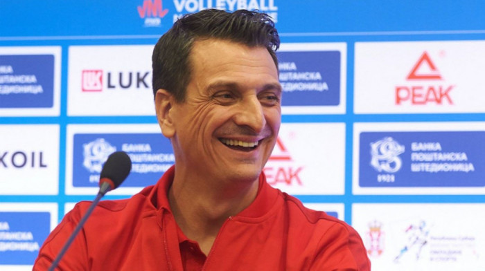 Očekivan izbor srpskog selektora Gvidetija za prvenstvo Evrope