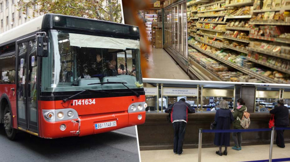 Neradni dan za Dan primirja u Prvom svetskom ratu: Kakvo je radno vreme pijaca, marketa i pošte?