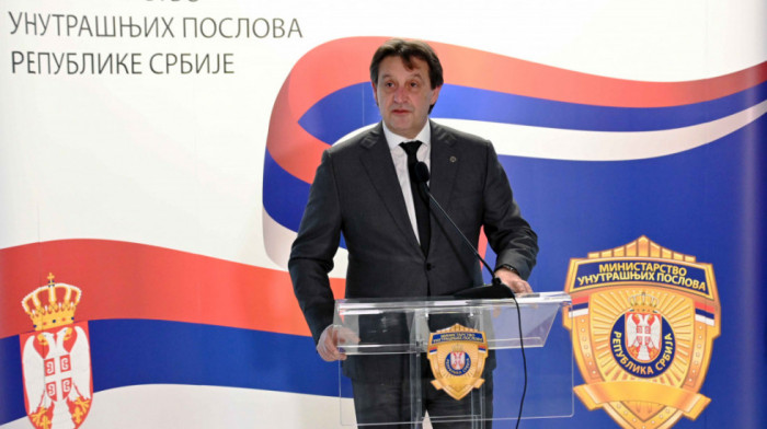 Gašić: Potrebno stvoriti ambijent u kome žene mogu ostvariti puni potencijal u bezbednosti