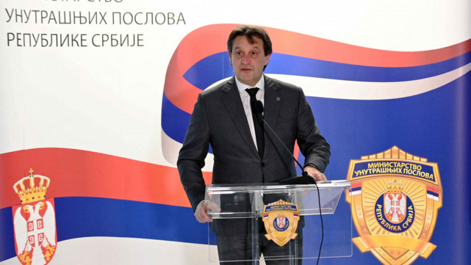 Gašić: Potrebno stvoriti ambijent u kome žene mogu ostvariti puni potencijal u bezbednosti