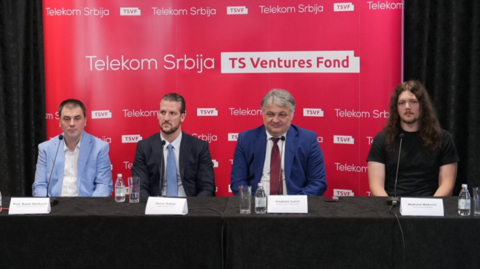 TS Ventures Fond Telekoma Srbija u prvoj godini rada odabrao devet startapa