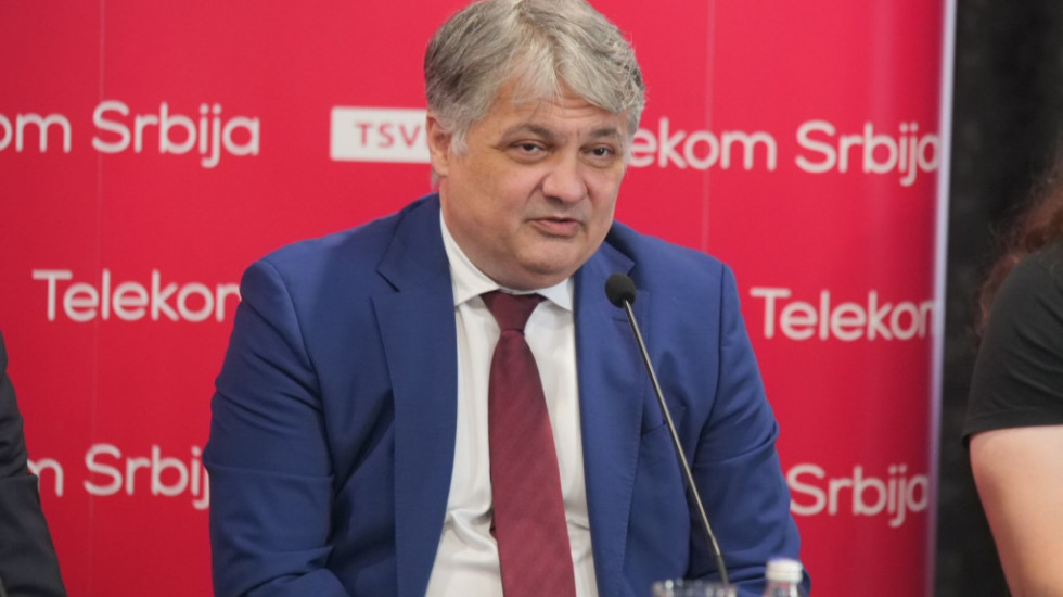 Lučić: Plan da Telekom Srbija postane svetski telekomunikacioni i multimedijalni igrač