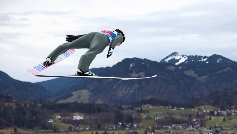 Počela turneja Četiri skakaonice, Granerud ubedljiv u Oberstdorfu