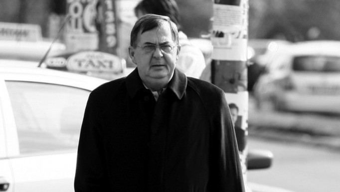 Preminuo Mihalj Kertes, nekadašnji političar i jedan od najbližih saradnika Slobodana Miloševića