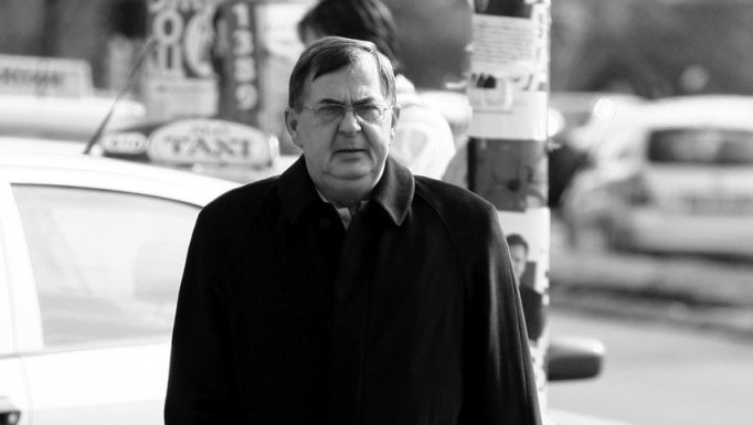 Preminuo Mihalj Kertes, nekadašnji političar i jedan od najbližih saradnika Slobodana Miloševića