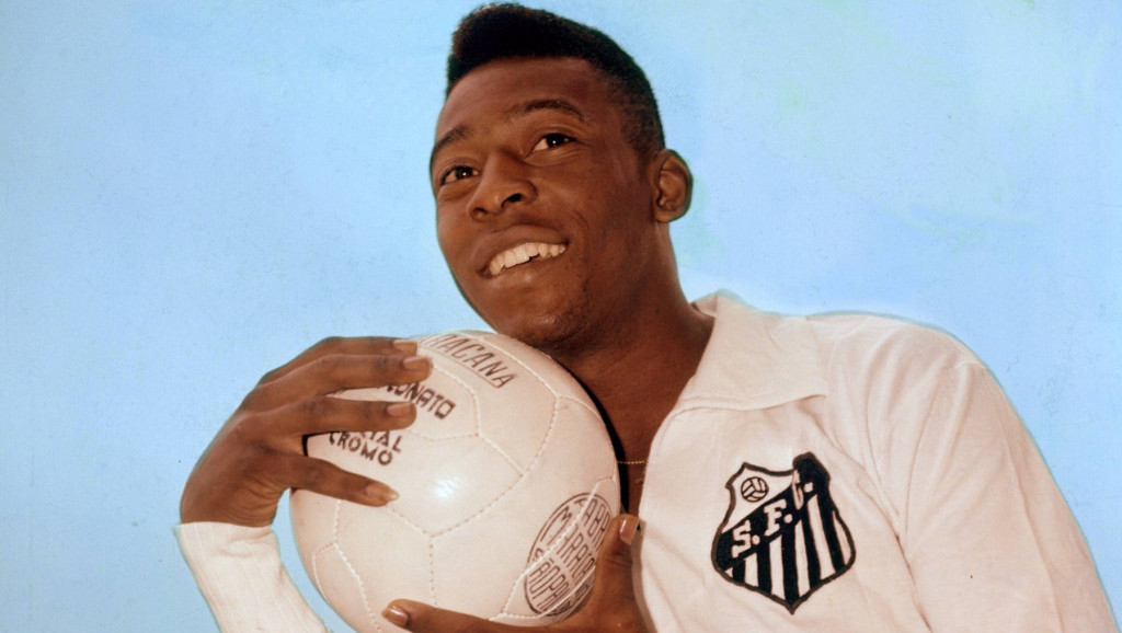Santos u čast Pelea povlači dres sa brojem 10