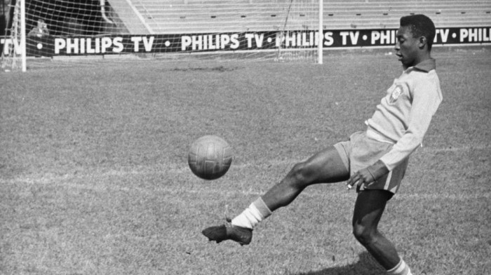 Kako je Edson Arantes do Nasimento postao Pele - "Kralj fudbala" i najbolji igrač 20. veka