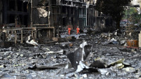 Izvučeno osam tela iz izgorelog hotela u Kambodži, broj mrtvih porastao na 27