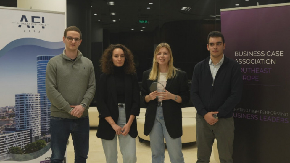 Prvo takmičenje AFI Europe Serbia: Studentskom pobedničkom timu 3.000 evra za najbolje osmišljenu marketinšku strategiju