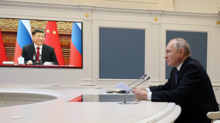 Si rekao Putinu da put ka mirovnim razgovorima o Ukrajini neće teći glatko