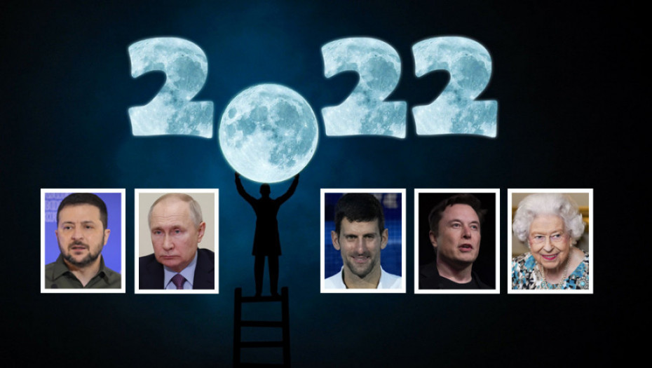 Ispraćaj turbulentne 2022: O čemu smo ove godine raspravljali na društvenim mrežama