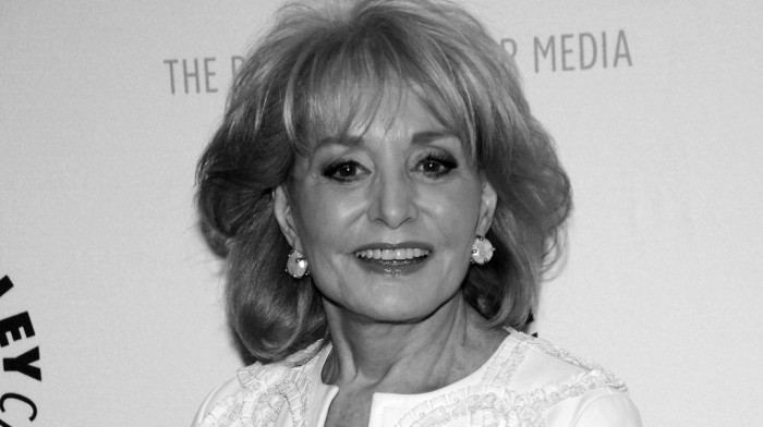 Preminula popularna američka TV voditeljka Barbara Volters