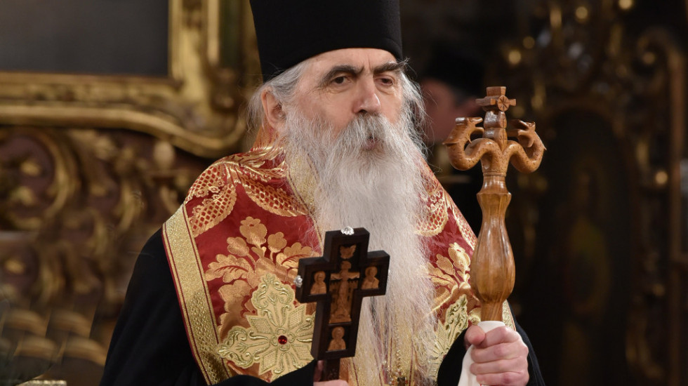 Episkop Bački Irinej: SPC sačuvala, a ne "prodala i predalaˮ svoje nemanjićke svetinje u Severnoj Makedoniji