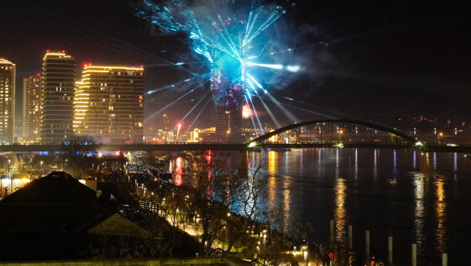 Doček u minusu, početak godine u plusu – kakvo vreme nas očekuje u novogodišnjoj noći i prvim danima 2026.