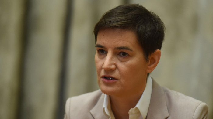 Brnabić: Prvih 100 dana Vlade obeležili nestabilnost na Kosovu i Metohiji i pokušaji da se sačuva mir