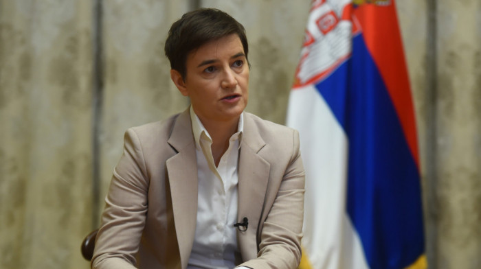 Brnabić: Tražićemo dodatne garancije za Srbe na Kosovu i Metohiji