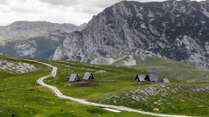 Spasilačka akcija na Durmitoru: Planinar iz Srbije povredio se na Savinom kuku