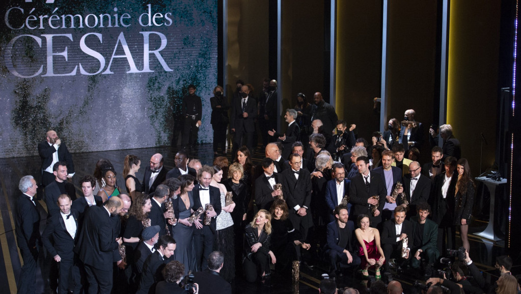 Za "francuskog Oskara" neće moći da budu nominovani oni koji se sumnjiče za seksualno nasilje
