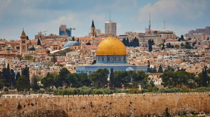 Za SAD neprihvatljive akcije koje ugrožavaju status kvo svetih mesta u Jerusalimu