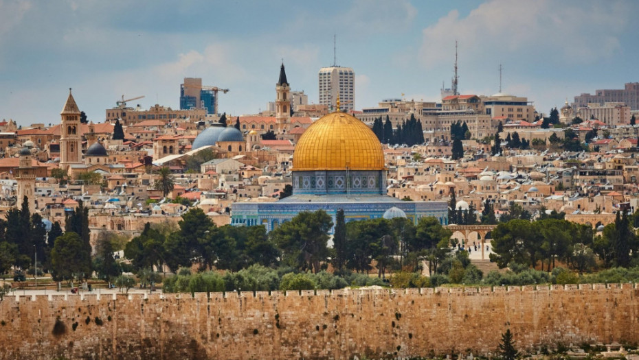 Za SAD neprihvatljive akcije koje ugrožavaju status kvo svetih mesta u Jerusalimu