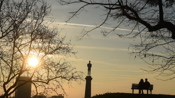 Danas vedro i sunčano uz prolećne temperature, za vikend i do 17 stepeni