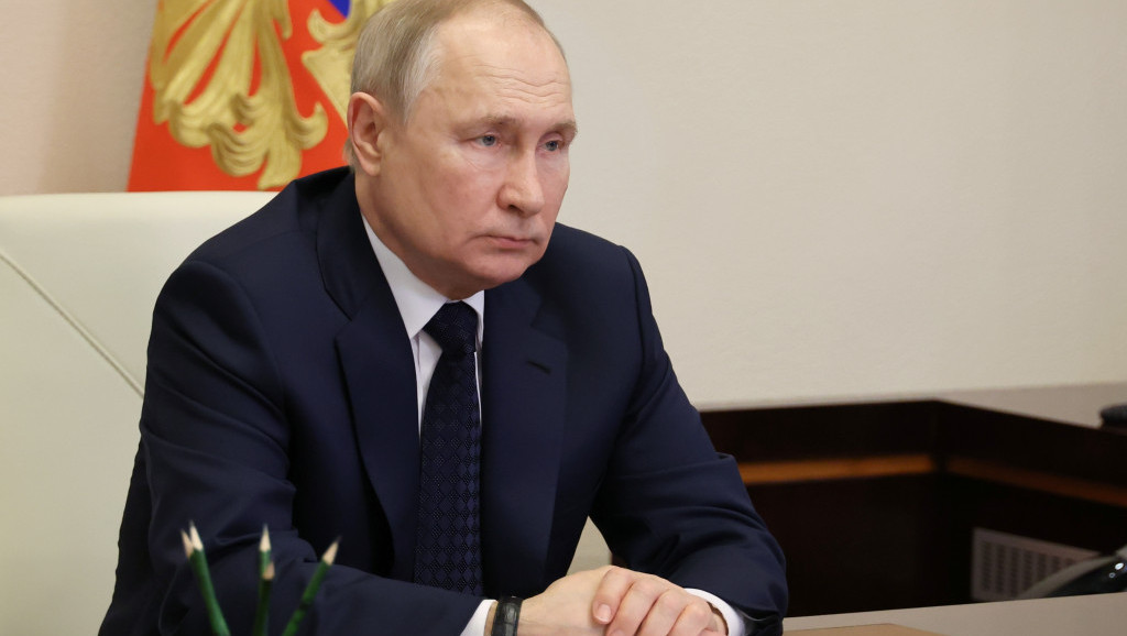 Putin odgovorio na zahtev Erdogana o kraju rata: Kijev da prihvati gubitak teritorija, Moskva otvorena za dijalog