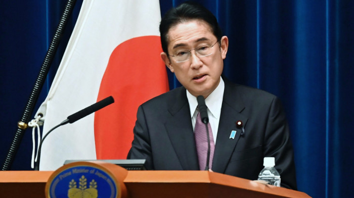 Kišida: Japan suočen sa teškim bezbednosnim okruženjem, ubrzaćemo vojno jačanje