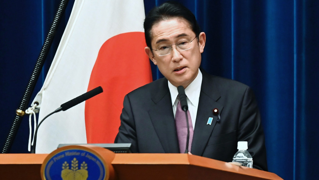 Kišida: Japan suočen sa teškim bezbednosnim okruženjem, ubrzaćemo vojno jačanje