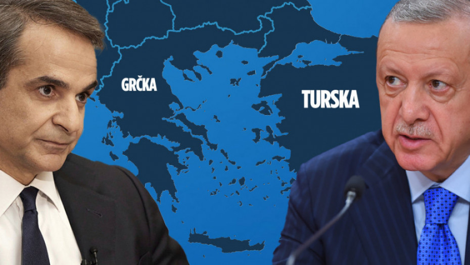Usijanje na Egeju: Grčka planira da proširi teritorijalne vode, Turska poručuje da im neće dozvoliti "ni jednu milju"