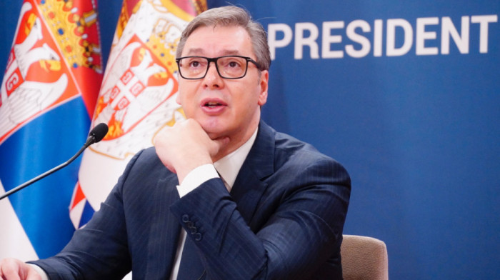 Vučić: Priznanje nezavisnosti Kosova dosad povuklo devet država, čekamo i desetu
