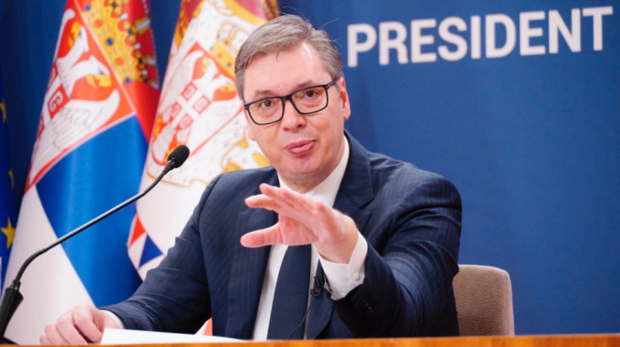 Vučić: Šole pokazao da želi da čuje našu stranu, zahvalni smo što SAD insistiraju na sprovođenju dogovorenih sporazuma