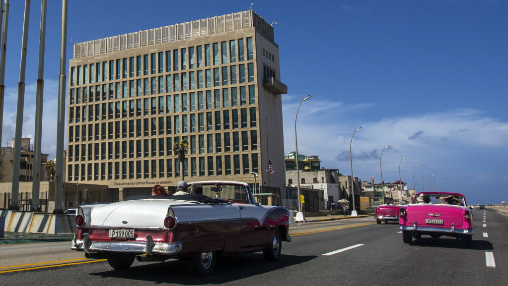 Ambasada SAD na Kubi obnavlja proces izdavanja useljeničkih viza