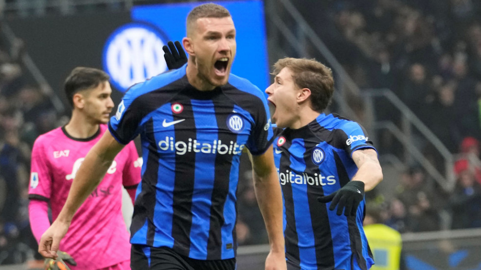 Inter naneo Napoliju prvi poraz u sezoni