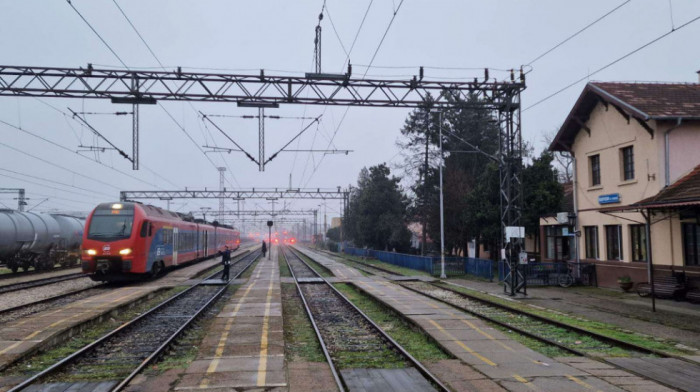 Krenuli međugradski vozovi između Beograda i Pančeva - četiri dana besplatna vožnja