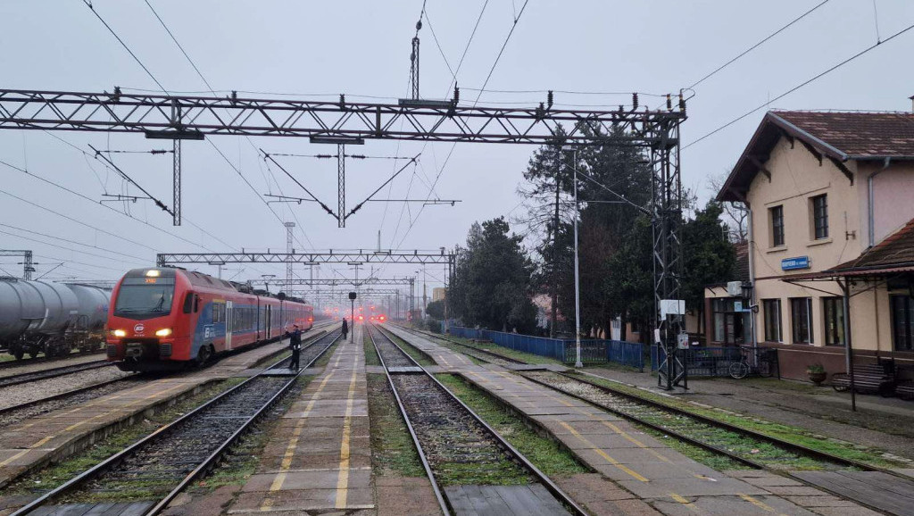 Krenuli međugradski vozovi između Beograda i Pančeva - četiri dana besplatna vožnja
