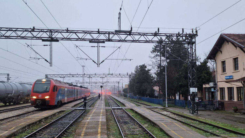 Krenuli međugradski vozovi između Beograda i Pančeva - četiri dana besplatna vožnja