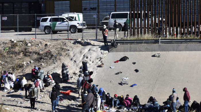 SAD šalju Meksiku i susedima 23 miliona dolara pomoći za migrante