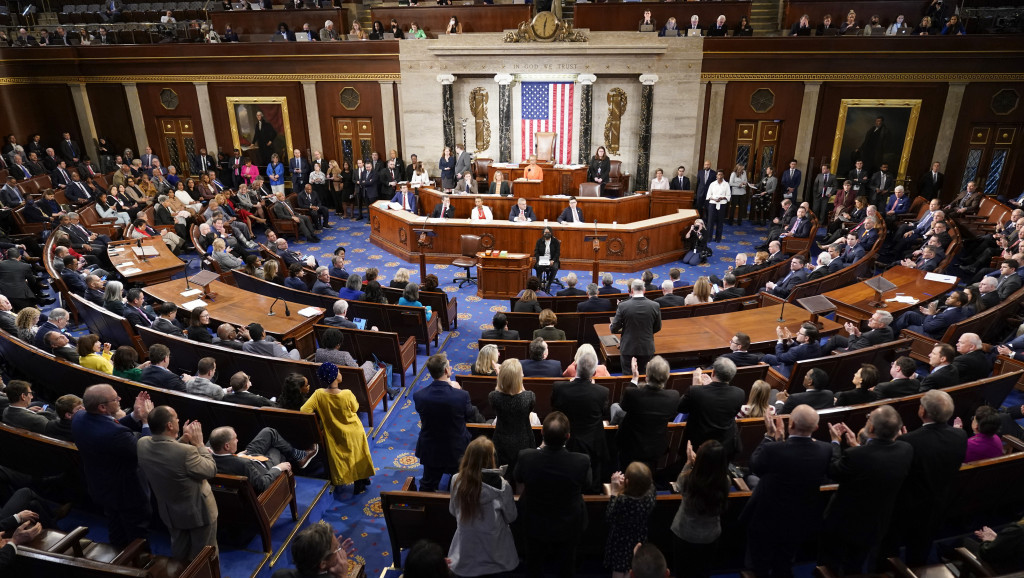 Donji dom Kongresa počinje raspravu o dugu, pregovori stranaka u narednim nedeljama
