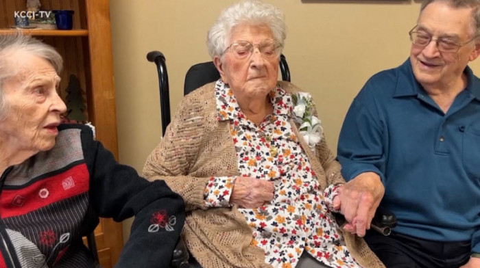U 115. godini preminula nastarija žena u Americi, kao "tajnu dugog života" navela naporan rad