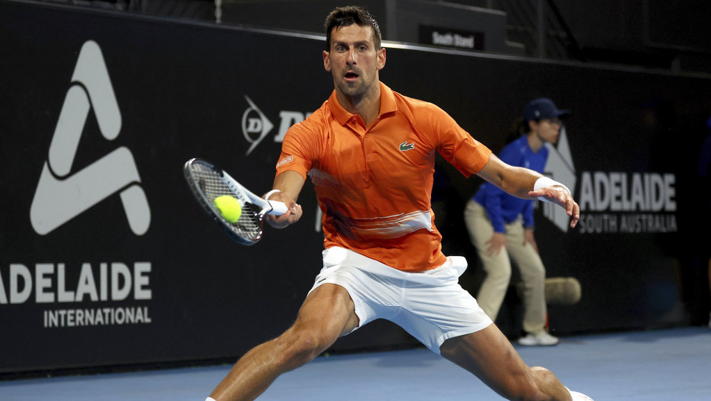Novak saznao potencijalnog rivala u finalu ATP turnira u Adelejdu