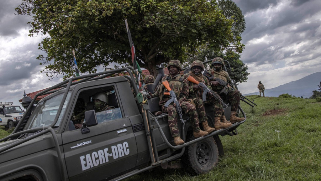 Napad militanata na selo na istoku Konga, najmanje 25 žrtava