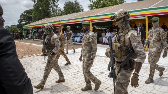 Prelazna vlada Malija pomilovala 49 vojnika iz Obale Slonovače optuženih za zaveru