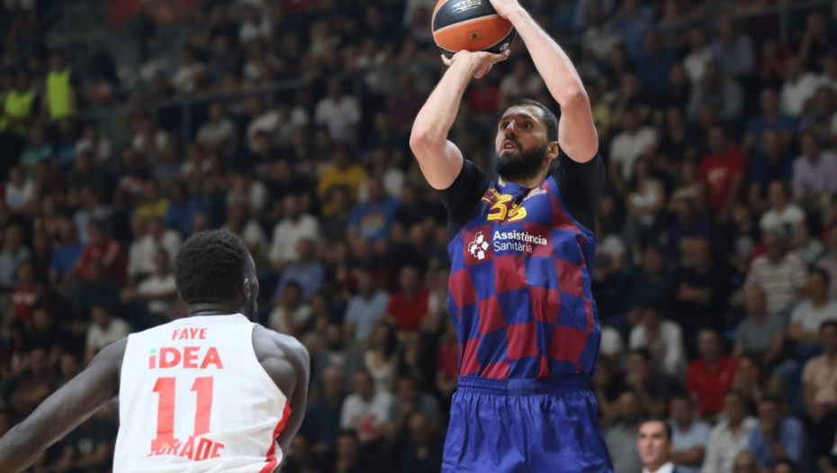 Kraj sage - Nikola Mirotić zvanično novi košarkaš milanske Olimpije